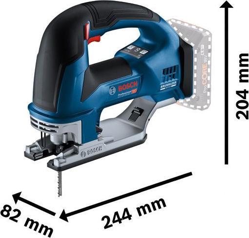 Produktbild Bosch Professional GST18V-15 BC