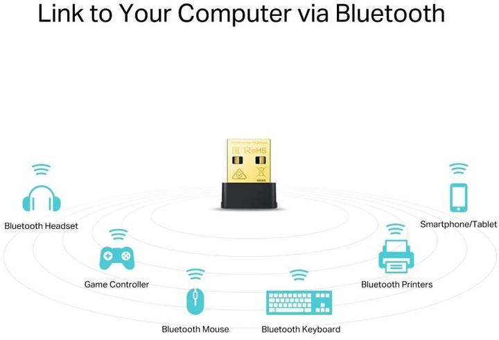 Produktbild TP-Link Archer T2UB Nano (USB 2.0)