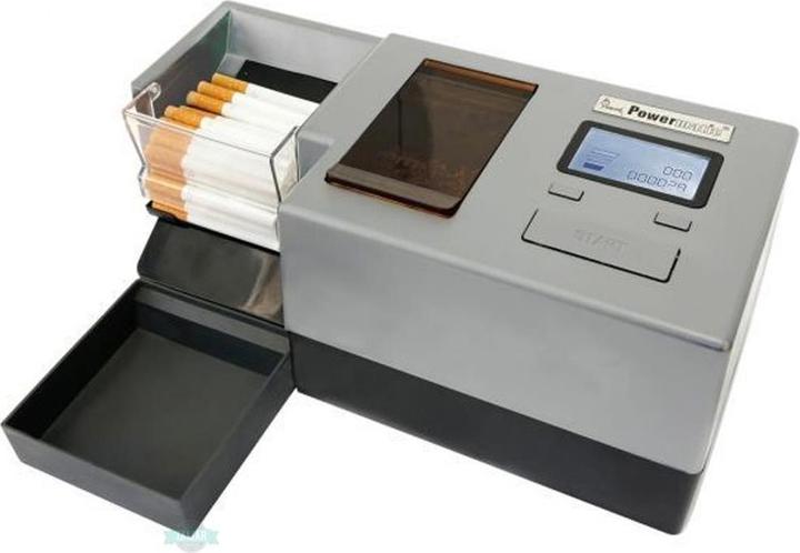 Powermatic Vollautomatische Stopfmaschine