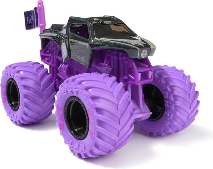 Image du produit Monster Jam 1:64 Marvel Single-Black Panther V2 (6071944)