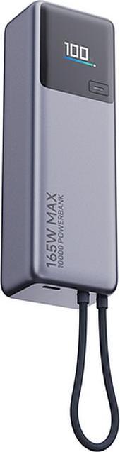 Image du produit Xiaomi Charger (10000 mAh, 165 W, 36 Wh)