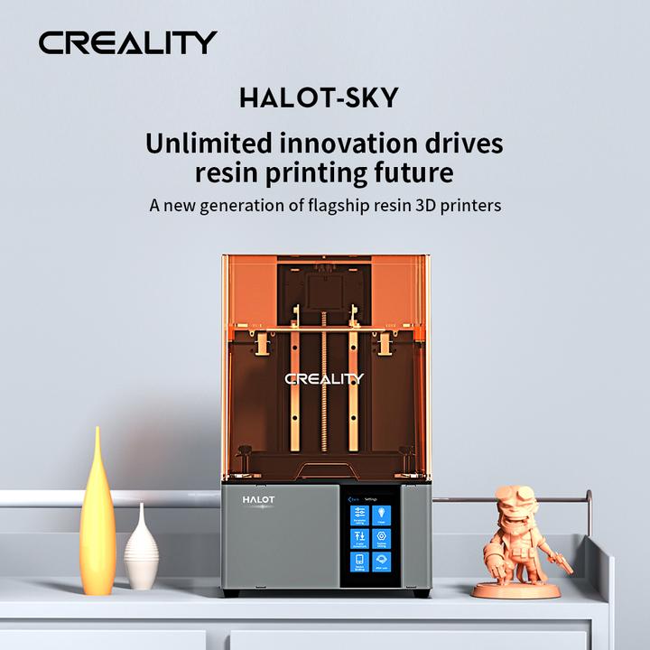 Image du produit Creality Halot-Sky CL-89