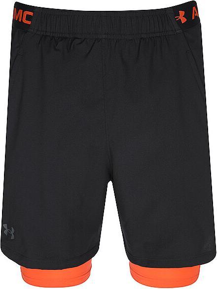 Actual product image Under Armour Fitnessshort UA Vanish Woven 2-in-1 (M)