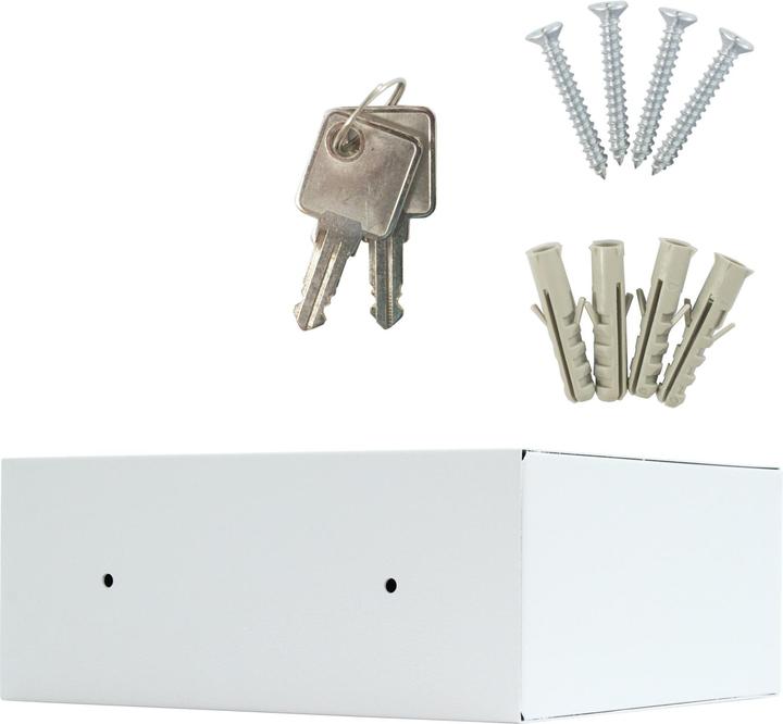 Produktbild Rottner Wertfach Home Case 1 Zylinderschloss (5 l)