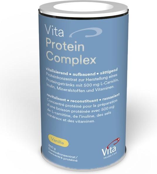 Produktbild Vita Protein Complex (1 Stück, Pulver, 360 g)