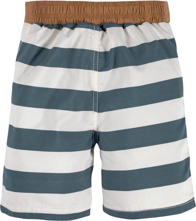 Image du produit Lässig Maillot de bain UV Block Stripes - Milky Blue Gr. 86 (86)