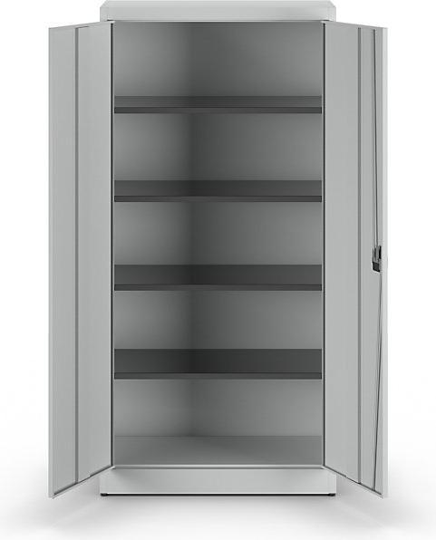 Produktbild Mauser Flügeltürenschrank ARCOS (95 x 42 x 195 cm)