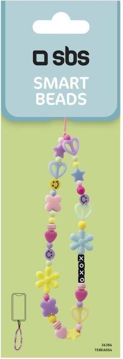 Produktbild SBS Phone beads for Smartphone XOXO