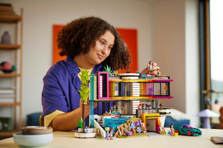 Immagine prodotto LEGO Andrea's Modern Mansion (42639, LEGO Friends)