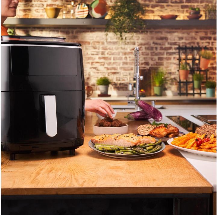 Actual product image Tefal Easy Fry Grill & Steam FW2018