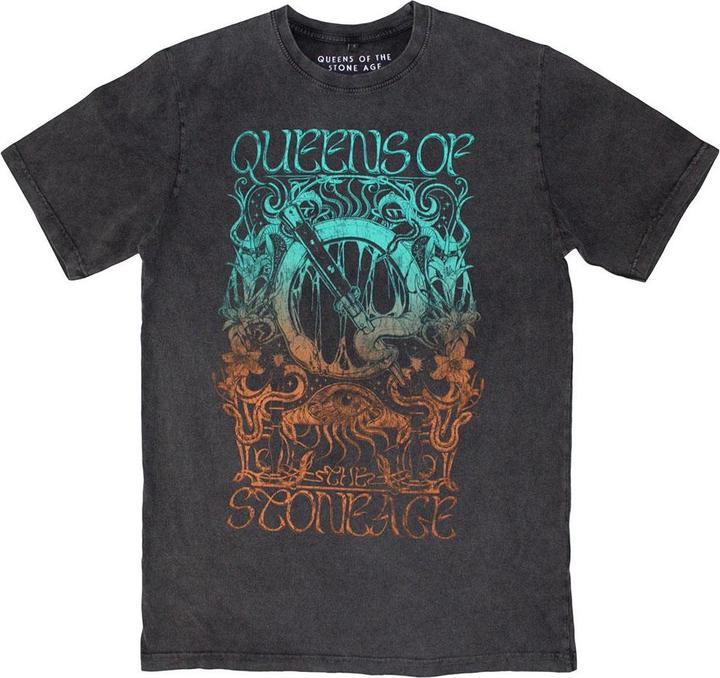 Queens Of The Stone Age TShirt (XXL)