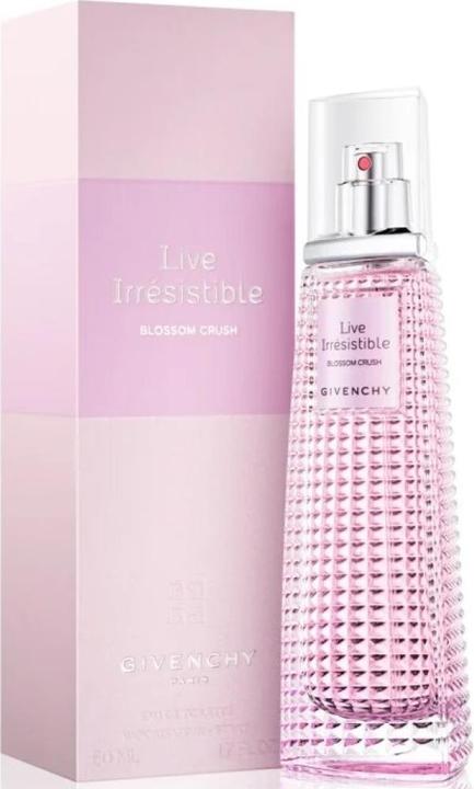 Produktbild Givenchy Live Irrésistible Blossom Crush (Eau de Toilette, 50 ml)