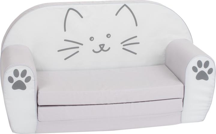 Knorrtoys Chat Lilli (Canapé pour enfants)