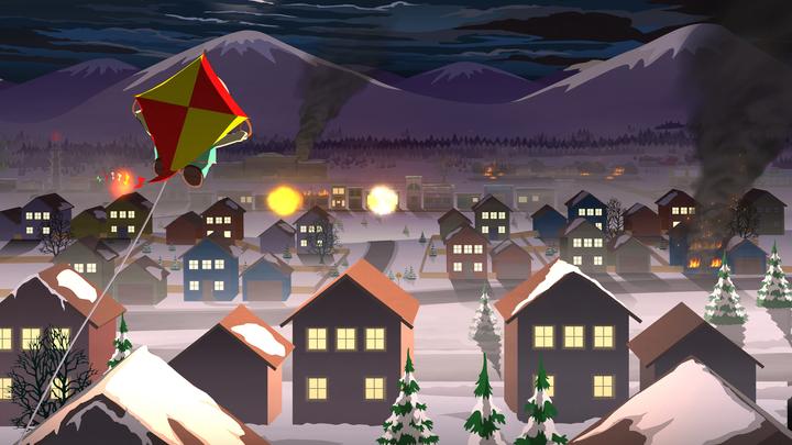 Image du produit Ubisoft South Park : The Fractured But Whole (Code in a Box) (Switch, EN)