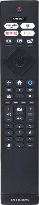 Image du produit Philips 43PUS8118/12 (43", LED, 4K, 2023)