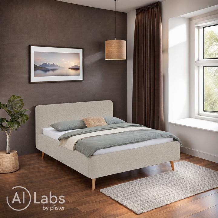 Actual product image Meise Möbel Mattis (180 x 200 cm)