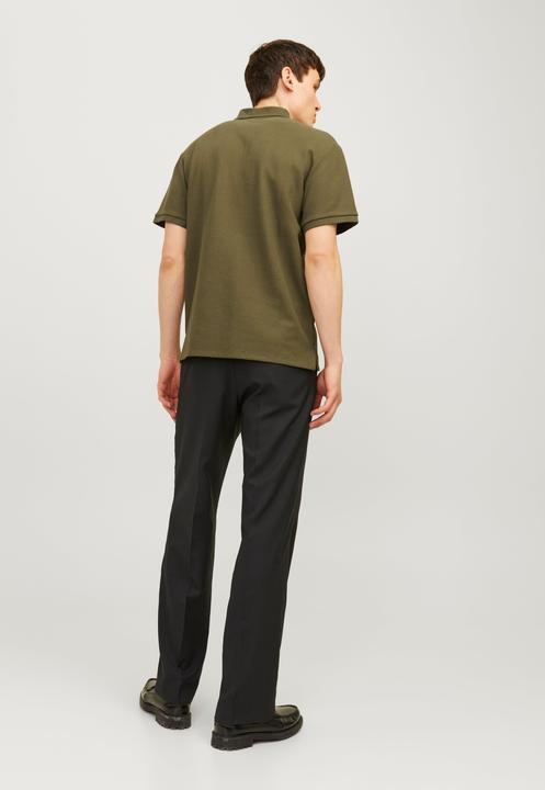 Immagine prodotto Jack & Jones Maglietta polo monocolore (XS)