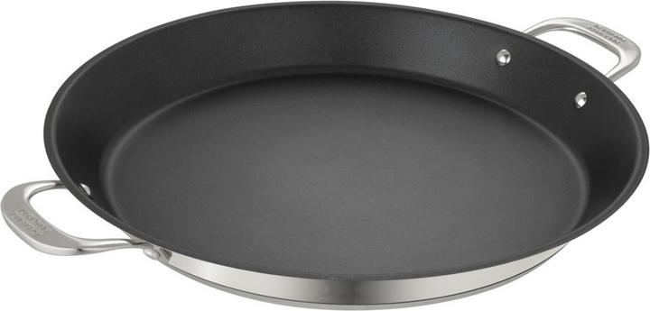 Produktbild Kuhn Rikon Allround Paellapfanne (36 cm, Paella Pfanne, Edelstahl)