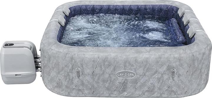 Bestway Lay-Z-Spa San Fran cisco HydroJet Pro (7 pers.)