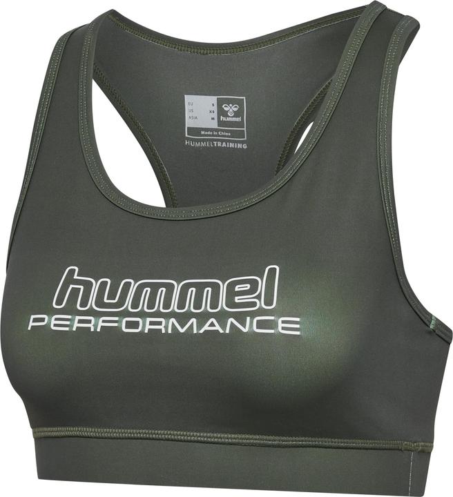 Actual product image hummel Hmlte Fundamental Sports Bra (XL)