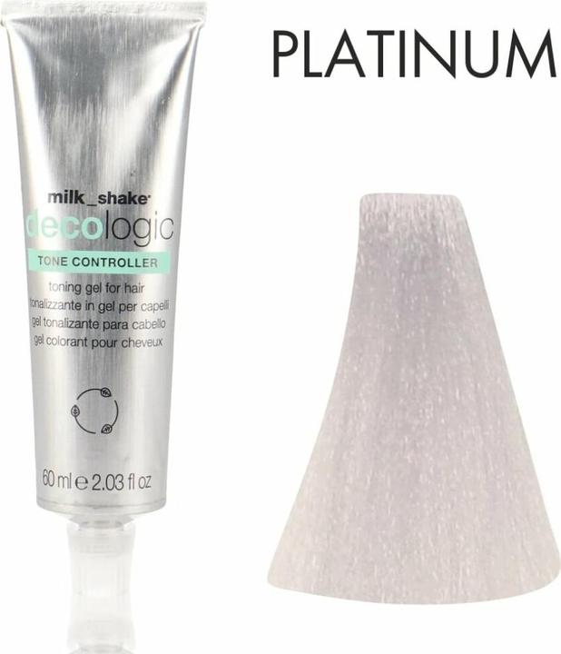 Produktbild Milk_Shake Decologic Tone Controller Platinum 60ml