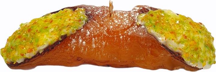 Cereria Introna Kerze Cannoli