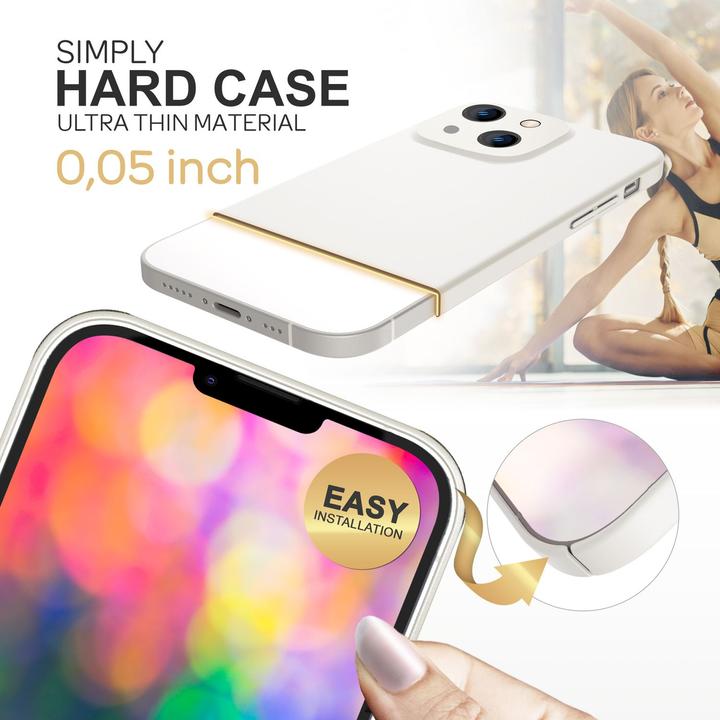 Actual product image Nalia Extra Thin Mobile Phone Case (Apple iPhone 14 Plus)