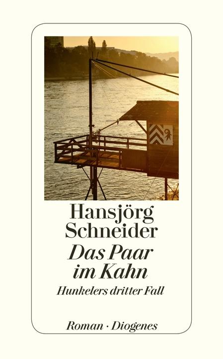 Produktbild Das Paar im Kahn (Deutsch, Hansjörg Schneider, 2013)