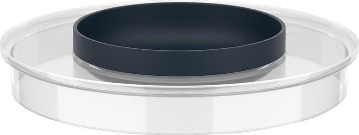 Actual product image Mepal Deckel für Schüssel Chef It transparent, navy, 1 St. (Plastic)