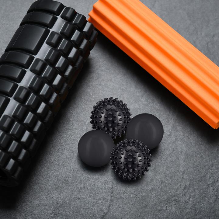 Image du produit Relaxdays 4x balles-de-massage