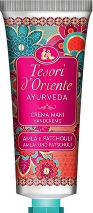 Actual product image Palmolive Colgate-Palmolive Tesori Or Hand Cream 75ml Ayurveda (75 ml)