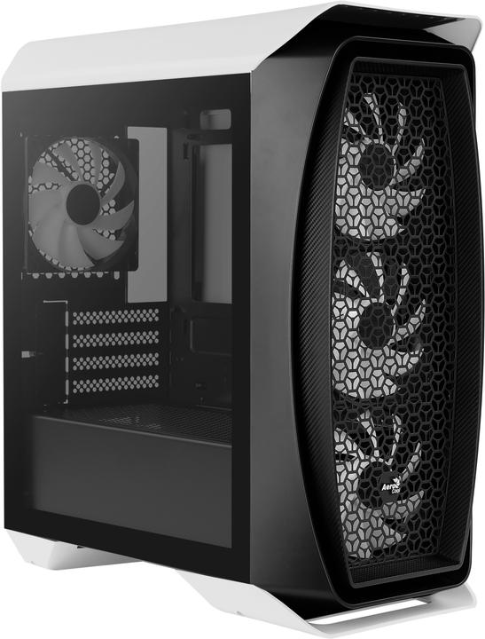 Immagine prodotto AeroCool Torre Aero One Mini Frost Mini (mATX, Mini-ITX)