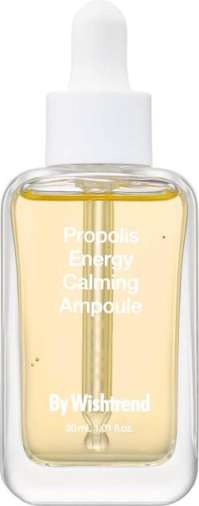 Actual product image Wishtrend BY Propolis Energy Calming Ampoule 30ml - Prevent Blemishes and Hydrate Skin (30 ml)