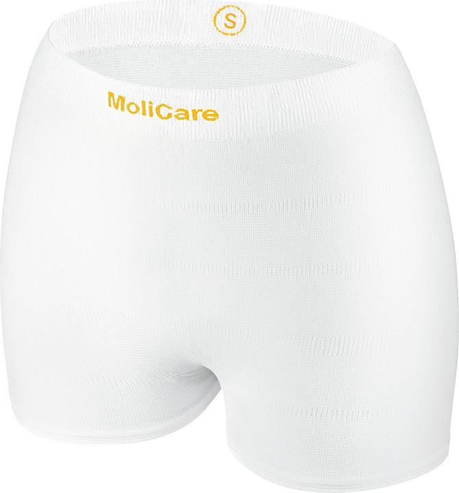 Image du produit MoliCare Premium Fixpants longleg S (25 x, Mini)