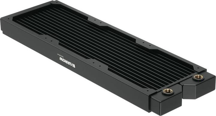 Barrow Dabel-28b Radiator 360mm - black