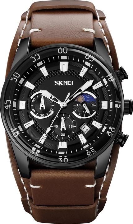Produktbild Skmei 9249BNBK Herrenuhr + BOX