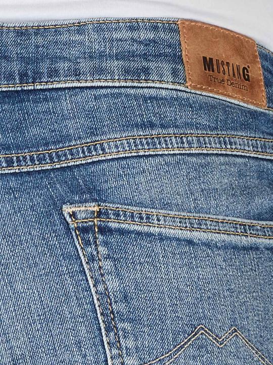 Immagine prodotto Mustang Jasmin Slim Jeans con lavaggio super bleach (W26/L34)