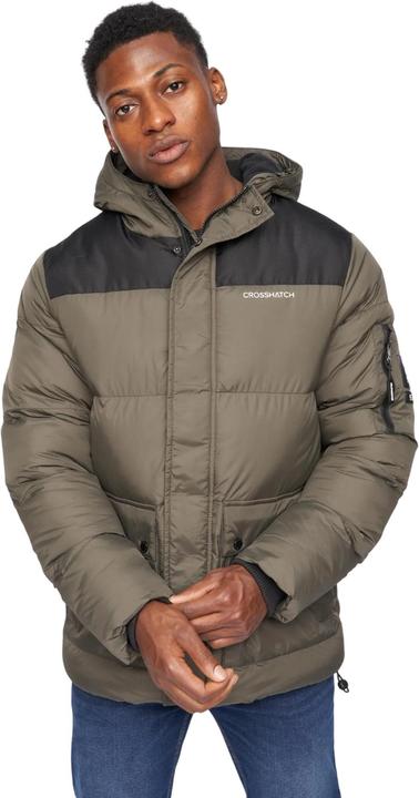 Image du produit Crosshatch - Veste BENTLAYS - Homme (XL)