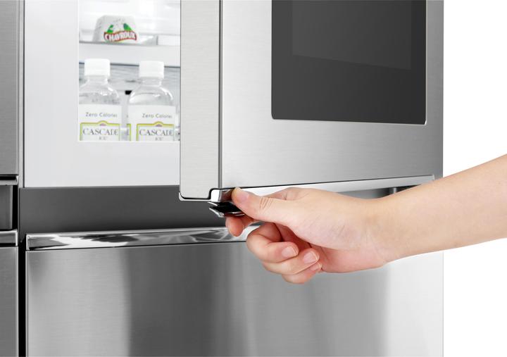 Produktbild LG InstaView GSX961NEAZ (625 l)
