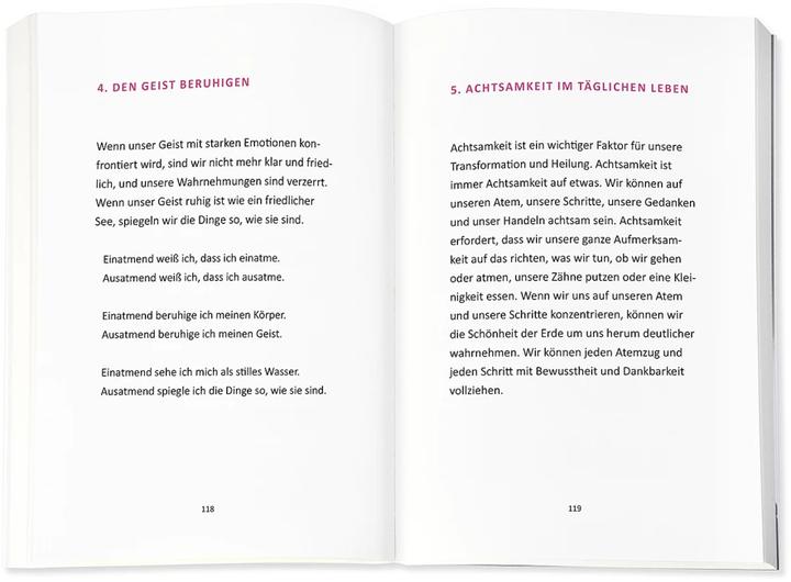 Image du produit Einfach zufrieden (Allemand, Thich Nhat Nhat Hanh, 2020)