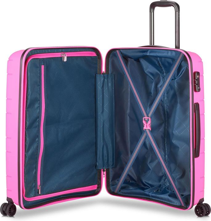 Immagine prodotto Modo by Roncato Supernova 2.0 4 Rollen Trolley 66 cm (71 l, M (50 - 90l))