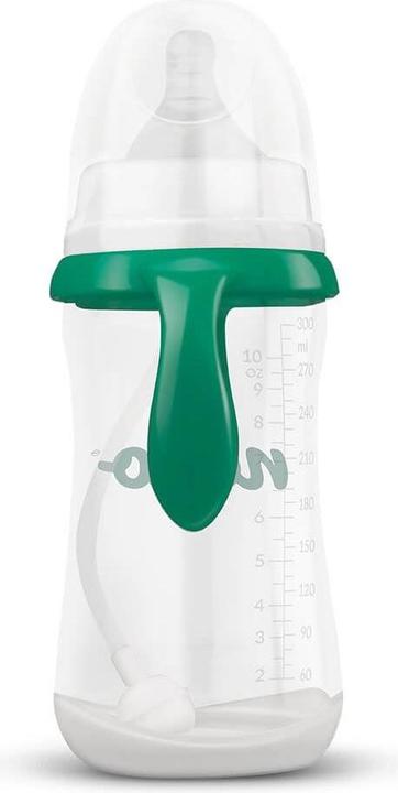 Actual product image Neno Bottle for feeding and learning to drink Bottle 300 ml (300 ml)