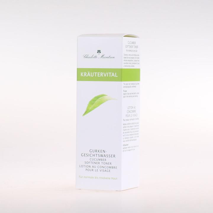 Produktbild Charlotte Meentzen Kräutervital (Tonic, 150 ml)