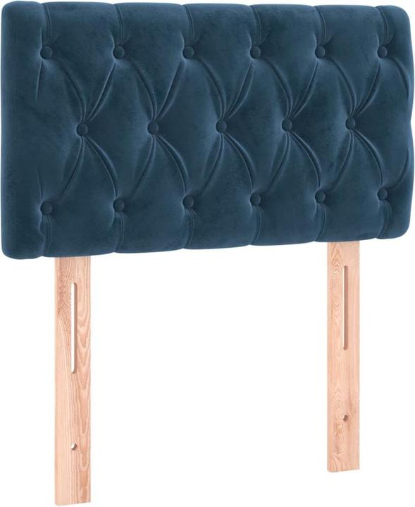 Actual product image VidaXL Poppy (80 x 7 x 88 cm)