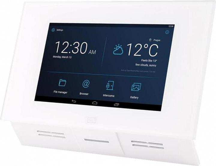 Innensprechstelle Indoor Touch 2.0 weiss