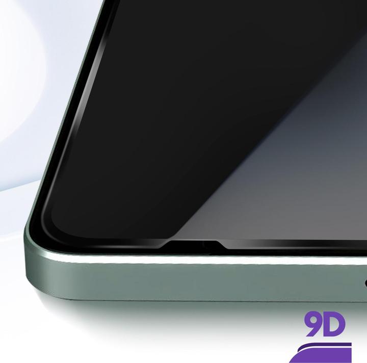 Immagine prodotto Avizar Pellicola per vetri ShieldGuard. Bordo nero (1 Pezzo/i, Realme C67 4G)