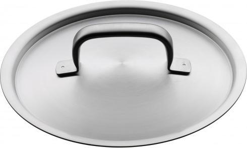 Produktbild WMF Bratentopf GOURMET PLUS Silberfarben (24 cm, Bräter + Schmortopf, Kochtopf, Edelstahl)