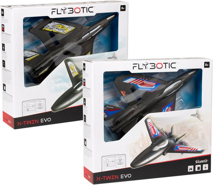 Immagine prodotto Silverlit Flybotic X-Twin Evo