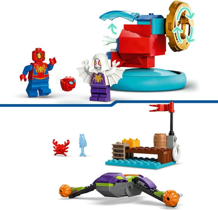 Produktbild LEGO Spidey vs. Green Goblin (10793, LEGO Marvel)
