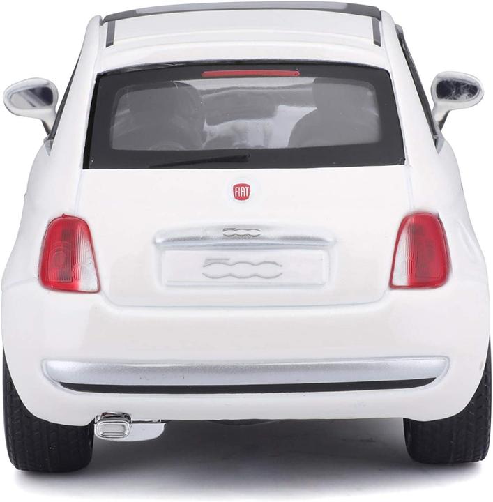 Produktbild Bburago Fiat 500 (2007)